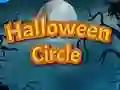 Peli Halloween Ympyrä verkossa Peli Halloween Ympyrä verkossa