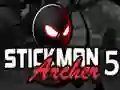 Peli Stickman Jousiammus 5 verkossa