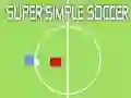 Peli Super Yksinkertainen Jalkapallo verkossa Peli Super Yksinkertainen Jalkapallo verkossa
