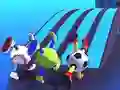 Peli Pallon Jalat 3D verkossa Peli Pallon Jalat 3D verkossa