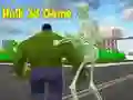 Peli Hulk 3D Peli verkossa Peli Hulk 3D Peli verkossa