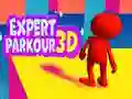 Peli Asiantunteja Parkour 3D verkossa Peli Asiantunteja Parkour 3D verkossa