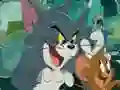 Peli Jerry ja Tom Palapeli verkossa