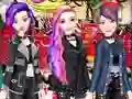Peli Punk Katu Tyylin Kuningattaret 2 verkossa Peli Punk Katu Tyylin Kuningattaret 2 verkossa