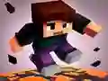Peli Noob Parkour: Nether verkossa Peli Noob Parkour: Nether verkossa