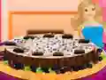 Peli Barbie Kakku Koristelee verkossa