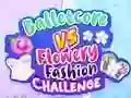 Peli Balletcore vs Kukka Muoti Haaste verkossa Peli Balletcore vs Kukka Muoti Haaste verkossa