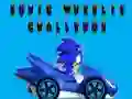 Peli Sonic Wheelie Haaste verkossa