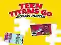 Peli Teen Titans Go Palapeli verkossa Peli Teen Titans Go Palapeli verkossa