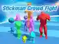 Peli Stickman Joukko Taistelu verkossa