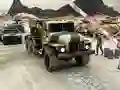 Peli armeijakaluston kuljetuskuorma-auto verkossa Peli armeijakaluston kuljetuskuorma-auto verkossa