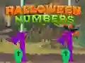 Peli Halloween Numerot verkossa Peli Halloween Numerot verkossa