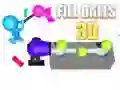 Peli Täytä Pallot 3D verkossa Peli Täytä Pallot 3D verkossa