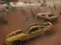 Peli Zombi Autokolari: Driftausalue verkossa