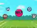 Peli Rullaava Pallo X: Pomppiva Pallo verkossa Peli Rullaava Pallo X: Pomppiva Pallo verkossa