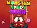 Peli Monster Candy Rush verkossa Peli Monster Candy Rush verkossa