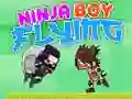 Peli Lentävä Ninja Poika verkossa