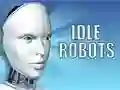Peli Laiskat robotit verkossa Peli Laiskat robotit verkossa