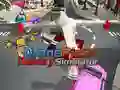 Peli Drone Pizza Toimitussimulaattori verkossa