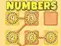 Peli Numerot verkossa Peli Numerot verkossa