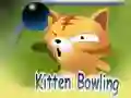Peli Kissarullan bowling verkossa