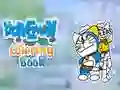Peli Doraemon värityskirja verkossa Peli Doraemon värityskirja verkossa