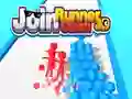 Peli Liity Runner Clash 3D:hen verkossa Peli Liity Runner Clash 3D:hen verkossa