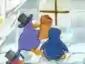 Peli Pingviinikeittiö verkossa