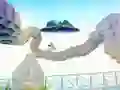 Peli Blocky Parkour: Skyline Sprint verkossa