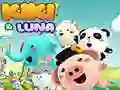 Peli Kiki ja Luna verkossa Peli Kiki ja Luna verkossa