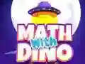 Peli Matematiikka Dinon kanssa verkossa