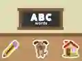 Peli ABC sanat verkossa Peli ABC sanat verkossa
