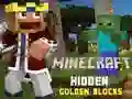 Peli Minecraft Piilotetut Kulta Blokit verkossa