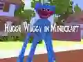 Peli Huggy Wuggy Minecraftissa verkossa Peli Huggy Wuggy Minecraftissa verkossa