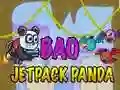Peli Jetpack Panda Bao verkossa Peli Jetpack Panda Bao verkossa