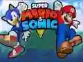 Peli Super Mario ja Sonic verkossa Peli Super Mario ja Sonic verkossa
