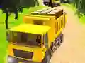 Peli Maasto Kuorma-auton Kuljettaja 3D verkossa Peli Maasto Kuorma-auton Kuljettaja 3D verkossa