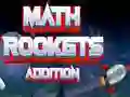 Peli Matematiikkaraketit Yhdiste verkossa Peli Matematiikkaraketit Yhdiste verkossa