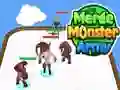 Peli Monsteriarmeijan Yhdistäminen verkossa
