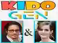 Peli Kido Gen verkossa