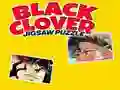 Peli Black Clover Palapeli verkossa