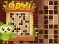 Peli Sudoku 4 yhdessä verkossa