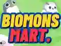 Peli Biomons Tori verkossa