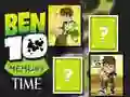 Peli Ben 10: Muistiaika verkossa