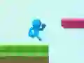 Peli Parkour Skyblock verkossa