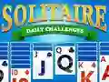 Peli Päivittäinen Solitaire-haaste verkossa