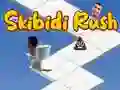 Peli Skibidi Kiito verkossa Peli Skibidi Kiito verkossa