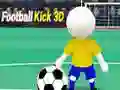 Peli Jalkapallon Potku 3D verkossa