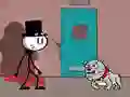 Peli Vankilapako: Stickman Tarina verkossa