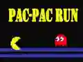 Peli PAC-PAC KILPAILU verkossa